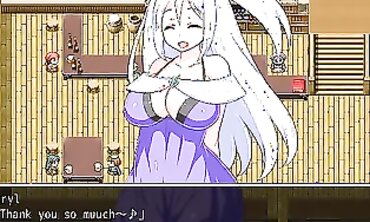 [RPG] Level up with Hook-up Meryl the Sorceresss Check-up (ENG) CH. one.