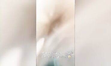 Nasty Converse: Dirty Talking TikTok Compilation