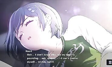 Kaori Bond Magicami DX Solo Squirting Orgasm