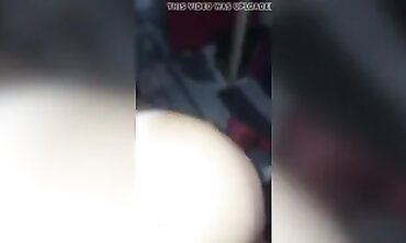 Am Teases and Displays Her Pussy With His Pipe
