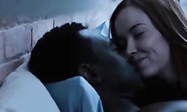 Multiracial Compilation: 12 Scenes with a Massive Black Cock