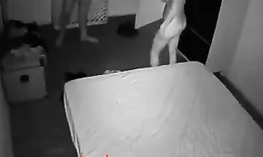 Turkish Domina Delivers an Amazing Amateur Blowjob and 69 Session