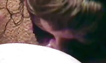 POV: Cougar MILF Gives Unwanted Blowjob And Facial