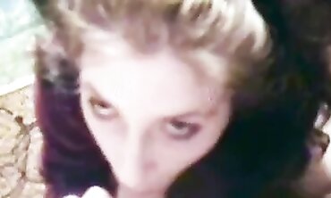 POV: Cougar MILF Gives Unwanted Blowjob And Facial