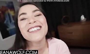 Meana Bear POV Creampie Fantasy