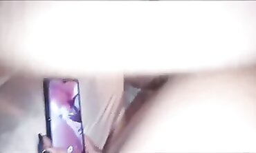 Cadelinha Brunette Recebe Rabinho em Sexo Anal Hardcore