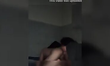 Latina MILF Gives Boy a Tasty Culo Rimjob