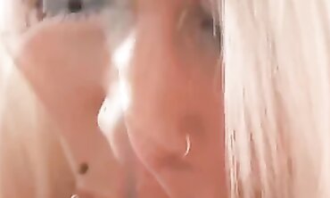 Brandi Blunt Anal POV with Girlfriend Mirko