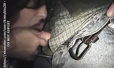 Joy's Amateur Blowjob and BBW Fuck Session
