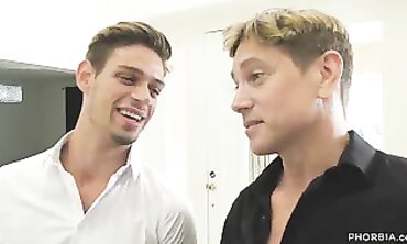Bi-Curious Kasey Miller & Kat Monroe Join Couples for Wild Anal Orgy