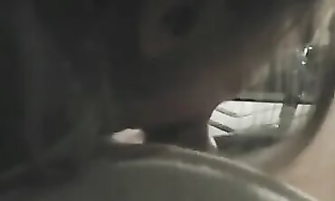 Stunning Blonde Damsels Deepthroat Thick Cock POV