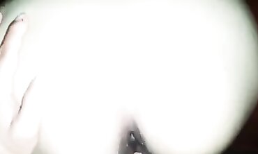 Stepson Fills Mom's Ass With Milk