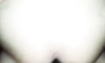 Stepson Fills Mom's Ass With Milk