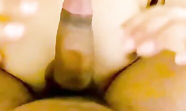 Blindfolded Nepali MILF Wife in Rough Amateur Fuckfest
