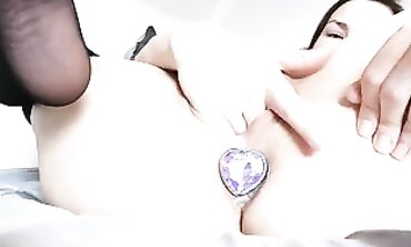 Joy and Love Explore Anal Play and Creampie Fun