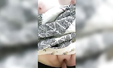 POV: Big Cock Pounding Wet BBW Pussy