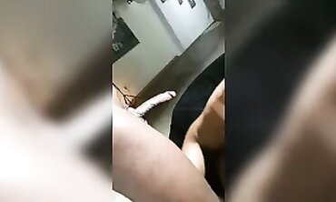 Ebony Big Ass Slut Gets Roughly Fucked and Blows a Dick