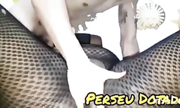 Nana Diaba Recebe um Fode Gostoso
