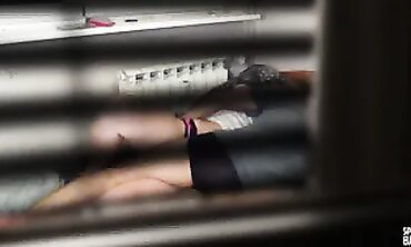 Caught Cheating: Daughter-in-Law and Her Boyfriend