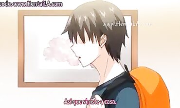 Ecchi Na Onee-chan: Episode 1