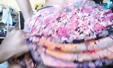 Latina Amateur Love Gets Anal And Blowjob In Homemade Video