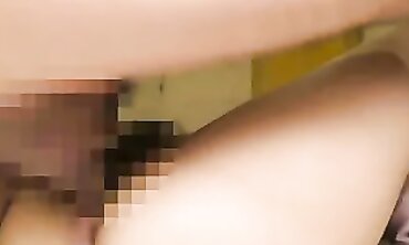 Maika's Bareback Double Creampie