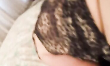 POV Mature Amateur Takes It From Behind