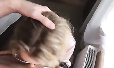 POV: Charming Friend Gives Deepthroat Then Gets Fucked