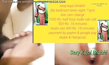 भाभी वीडियो कॉल पर अपने देवर को मज़ा देती हुई (इस वीडियो
