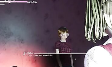Desire: Fresh College Girl SFM Animated Game Ep.3
