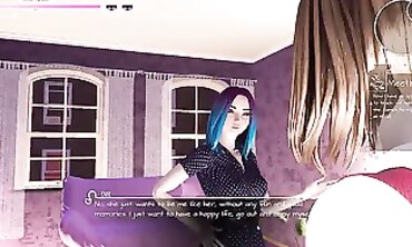 Desire: Fresh College Girl SFM Animated Game Ep.3