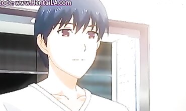 Kaa-chan's Friend Catches Me Off Guard: Toon Episode One