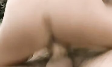 Asian Brunette Gets Fucked On Hawaii Beach In 4K