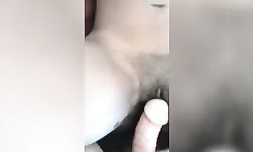 POV Interracial Sex With Mandy