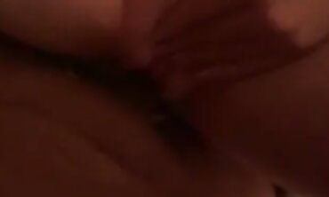 Dyke Girlfriend's First Beef Whistle in Rough Interracial Threesome
