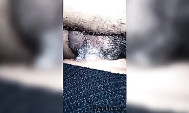 Ebony MILF Deepthroats BBC While Handcuffed