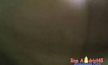 Pinay Milf Gets Handjob and Blowjob at QC Massage Parlor