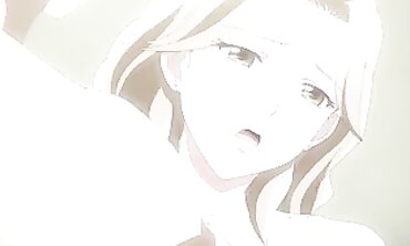 Lovepoke: Chubby Blonde Stranger Toon Creampie