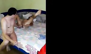 Sexwife Masturbates While Waiting For Her Girlfriend