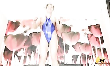 Katerina Hartlova Bounces Massive Natural Tits While Dancing