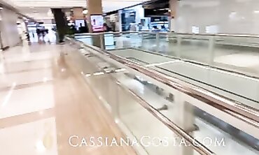 Amigo Bruxo: Cassiana Costa em Cena Amadora Real