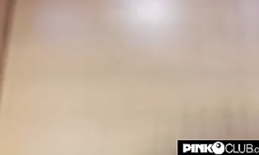 Vittoria Dolce Gets Anal and Oral from Marco Nero at a Restaurant
