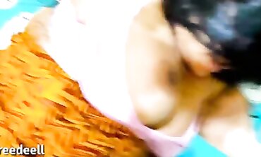 Rough Homemade Sex with My Son's Best Friend on Mother's Day
