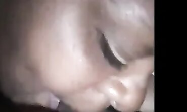 Black Blowjob