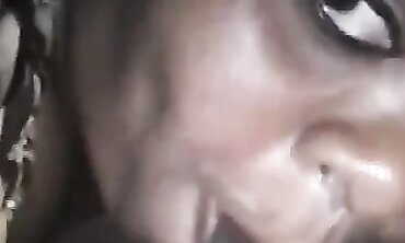 Black Blowjob