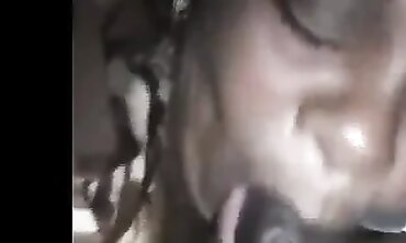 Black Blowjob