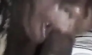 Black Blowjob