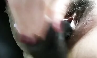 Solo Dildo Masturbation With Anal Plug Insertion