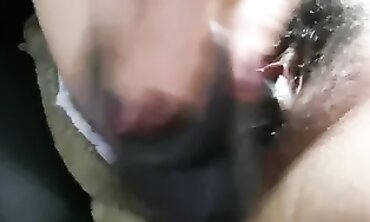 Solo Dildo Masturbation With Anal Plug Insertion
