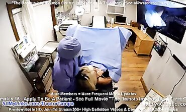 Reina Ryder Gets Electro Shocked By Doctor